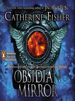 cover image of Obsidian Mirror